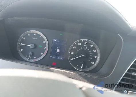 2017 Hyundai Sonata Sport из США, поврежденный, VIN 5NPE34AF7HH448323